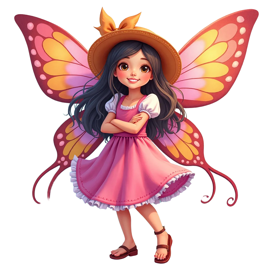 Enchanted Garden Fairy